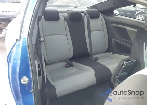 2016 Honda Civic Lx-P из США, поврежденный, VIN 2HGFC4B00GH316866